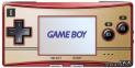 GBA Micro Legend of Zelda Faceplate